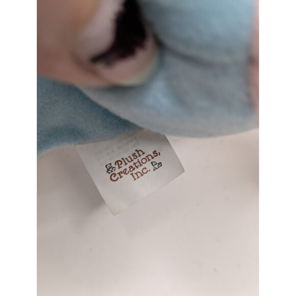 🍁 3/$20 Plush Creations Inc Mini Sheep Lamb Finger Walking Puppet 1995 Vintage - Picture 5 of 6